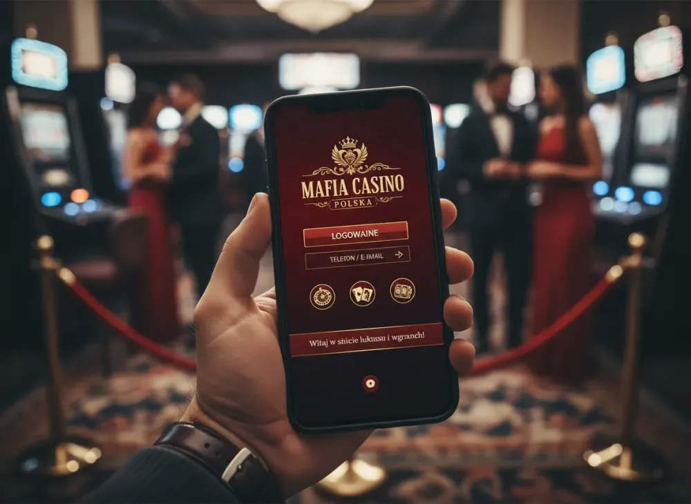 Mafia Casino Polska ᐉ Oficjalna strona – logowanie i rejestracja