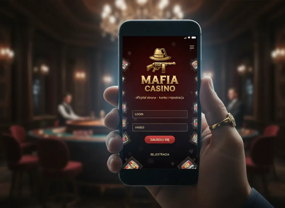 Mafia Casino login ᐉ oficjalna strona – konto i rejestracja
