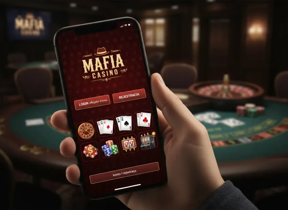 Mafia Casino login ᐉ oficjalna strona – konto i rejestracja